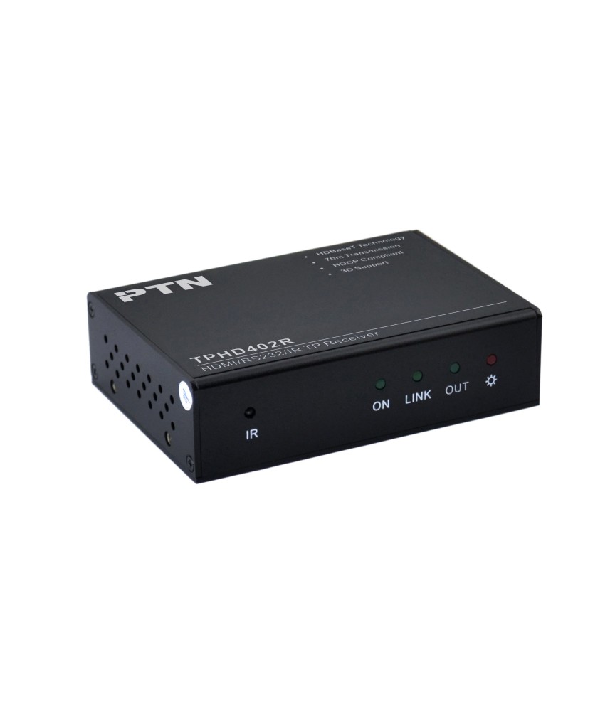 PTN - TPHD402R - HDMI twisted pair receiver