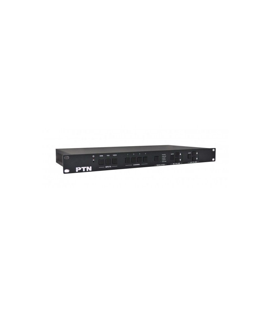 PTN - SC121D - 12 input scaler / switcher