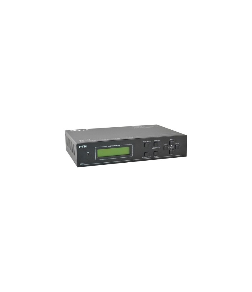 PTN - SC51D - 5x1 Scaler/switcher HDMI