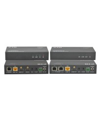 PTN - TPHD403PL - 4K HDBaseT extender kit PoE 100m