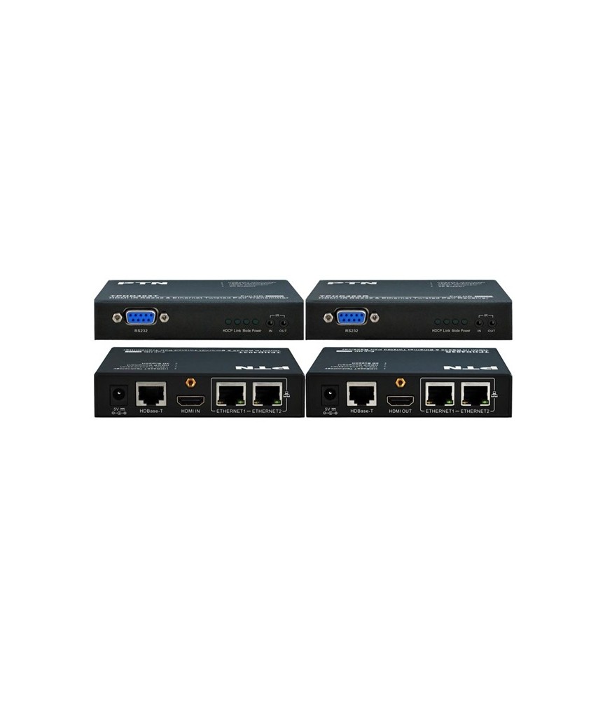 PTN - TPHD403 - HDBaseT extender kit 100m