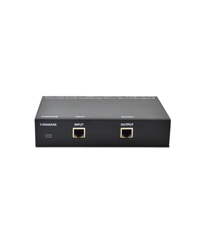 PTN Electronics D-3300 inbouw discussiepost systeembox