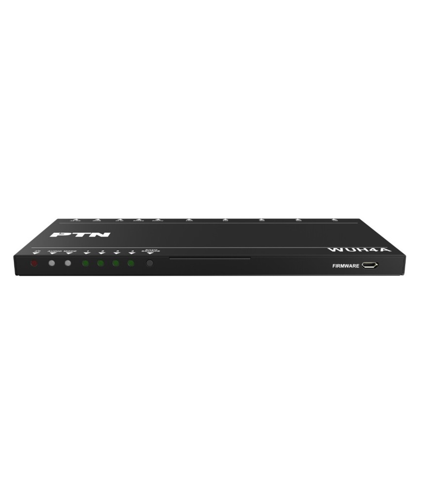 WUH4A - 4-voudige HDMI 4k switcher