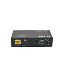 PTN - TPHD402PT - 4K HDBaseT PoE transmitter