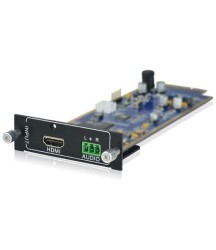 FMX-IHD - Seamless HDMI inputkaart