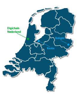 Digichain Electronics Dealers en distributeurs